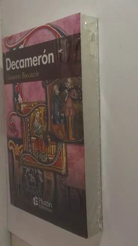 El Decameron / Giovanni Boccaccio