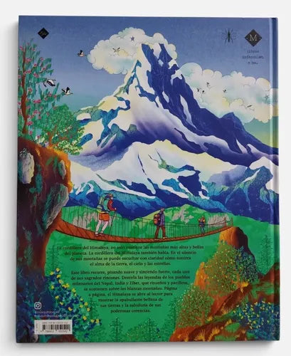 Himalaya: Montañas Que Tocan El Cielo (td) / Soledad Romero