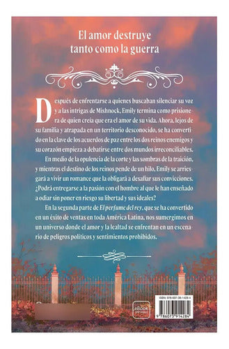 Las Cadenas Del Rey / Karine Bernal Lobo