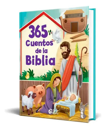 365 Cuentos De La Biblia (tapa Dura) / Plutón