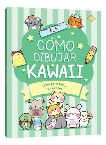 Como Dibujar Kawai / Lexus