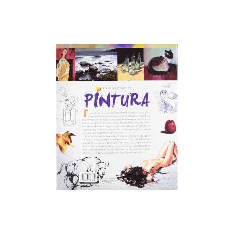 Atlas Ilustrado De Pintura / Lexus