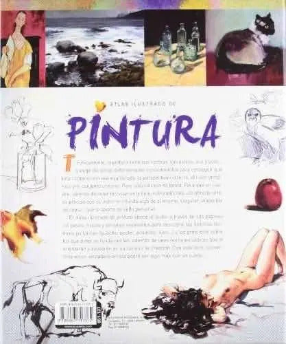 Atlas Ilustrado De Pintura / Lexus