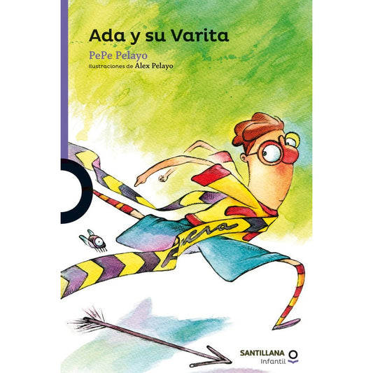 Ada Y Su Varita / Pepe Pelayo