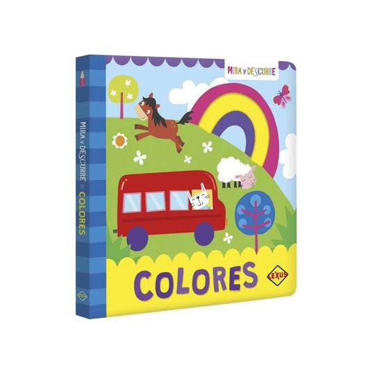 Mira Y Descubre Colores / Lexus