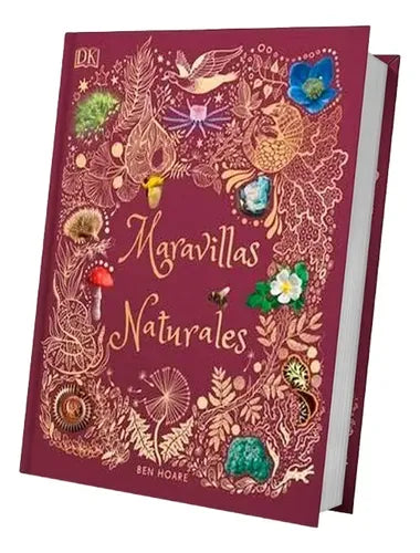 Dk Enciclopedia Maravillas Naturales (tapa Dura)