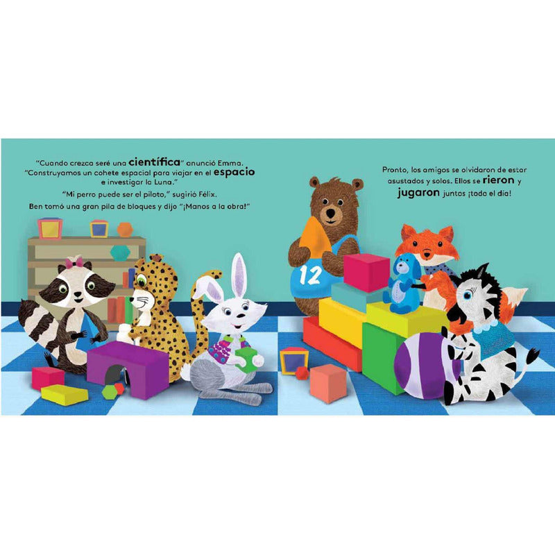 Emma Va A La Escuela (tapa Dura) / Lexus