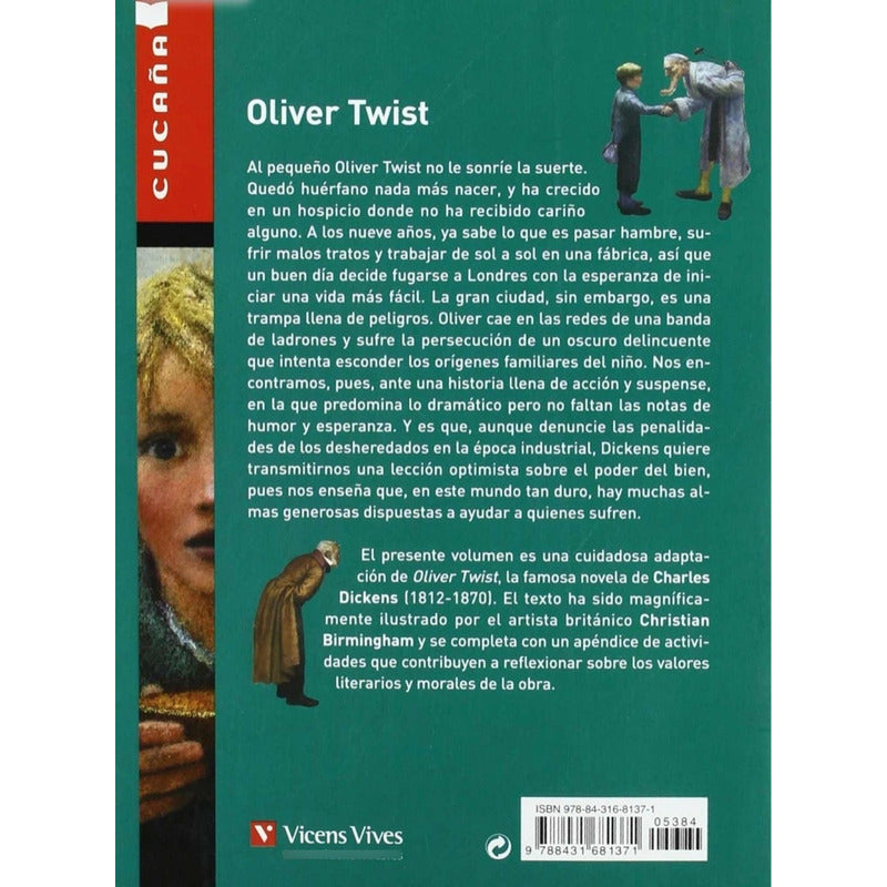 Oliver Twist / Charles Dickens