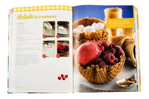 Gran Enciclopedia De La Repostería (tapa Dura) / Lexus