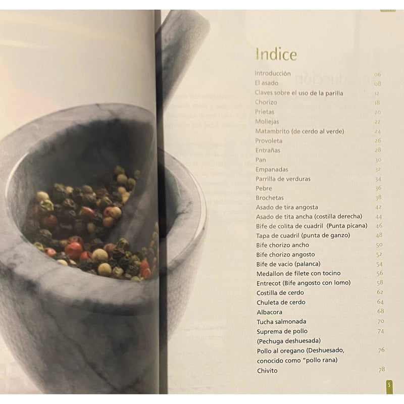 Asados Secretos De Carlos Sampieri