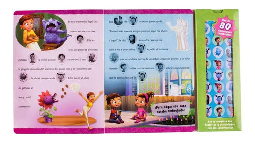 Vampirina Una Casa Espeluznante (tapa Dura) / Disney Junior