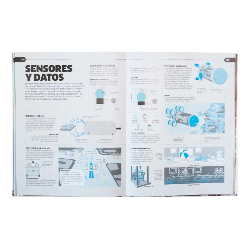 Dk Robot Descubre Las Maquinas Del Futuro (tapa Dura)