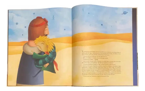 El Principito (formato Extragrande T. Dura) / Saint Exupery