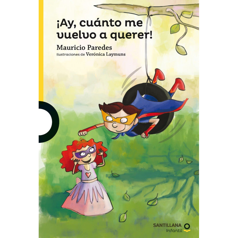 Ay, Cuanto Me Vuelvo A Querer / Mauricio Paredes