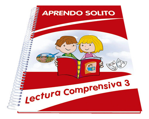 Lectura Comprensiva 3 Aprendo Solito