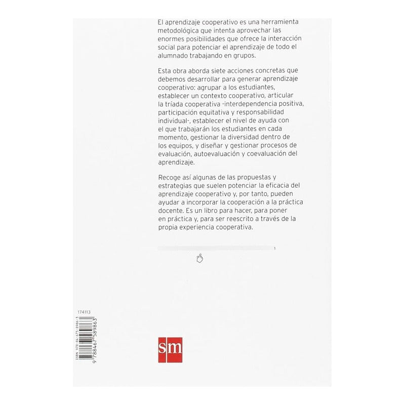 Cooperar Para Aprender / Zariquiey