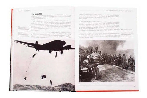 Grandes Ejércitos De Hitler (tapa Dura) / Lexus