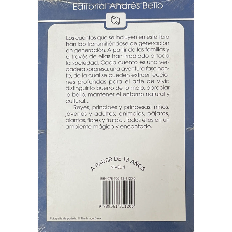 Cuentos Folcloricos Para Niños / Fidel Sepulveda