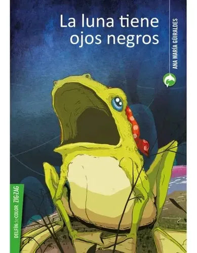 La Luna Tiene Ojos Negros / Balcells Y Guiraldes