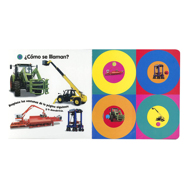 Descubro Las Maquinas (ventanas Maquinas) / Todolibro