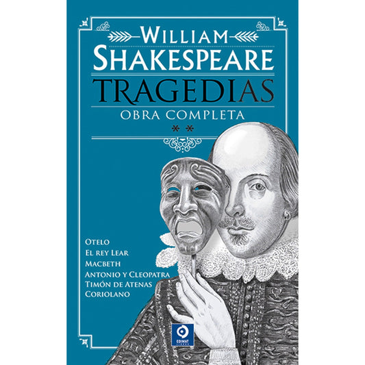 Tragedias Obra Completa Tomo 2 / William Shakespeare