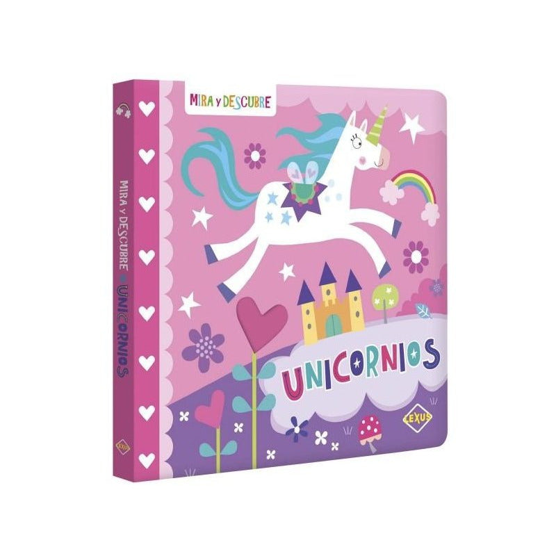 Mira Y Descubre Unicornios / Lexus