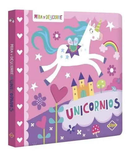 Mira Y Descubre Unicornios / Lexus