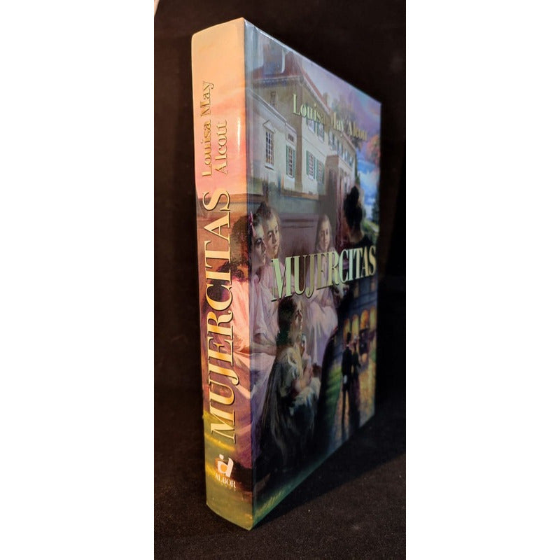 Mujercitas (tapa Dura) / Louisa May Alcott