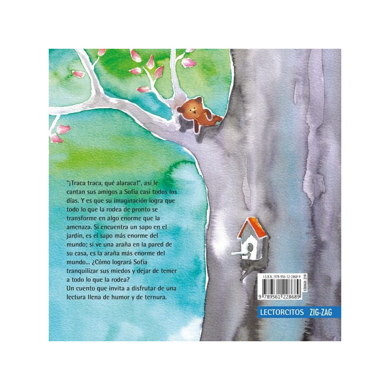 Traca Traca, Que Alaraca / Paz Corral