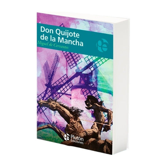 Don Quijote De La Mancha / Miguel De Cervantes