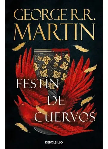 Festin De Cuervos Cancion De Hielo 4 / George R.r. Martin