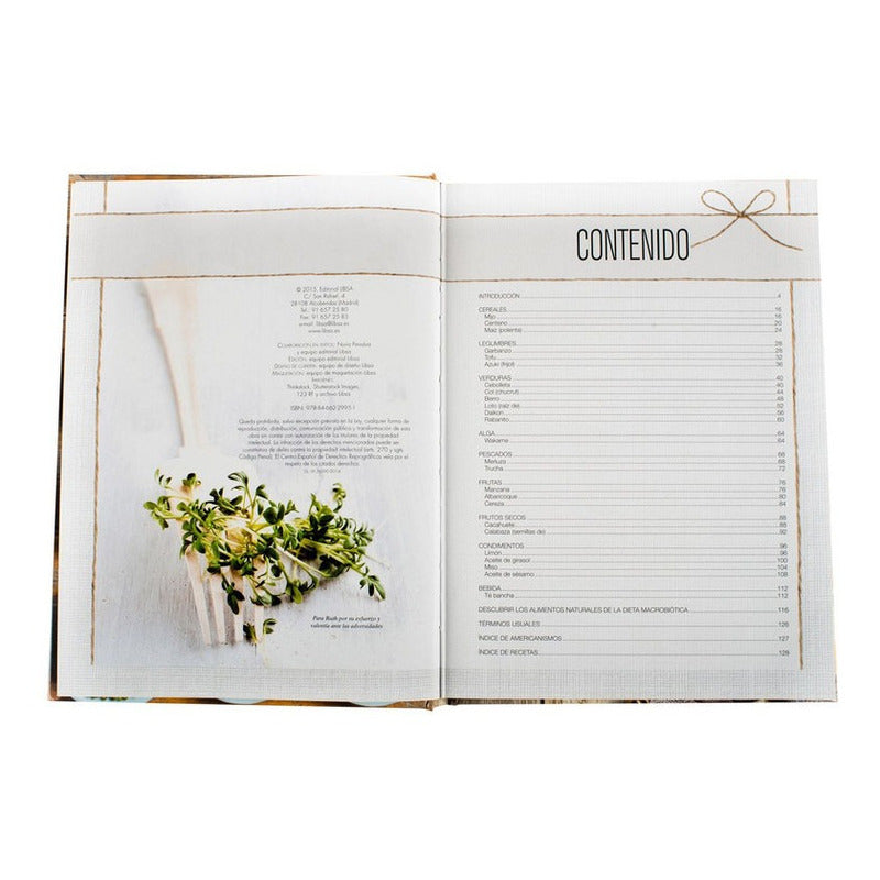 Dieta Macrobiótica / Lexus