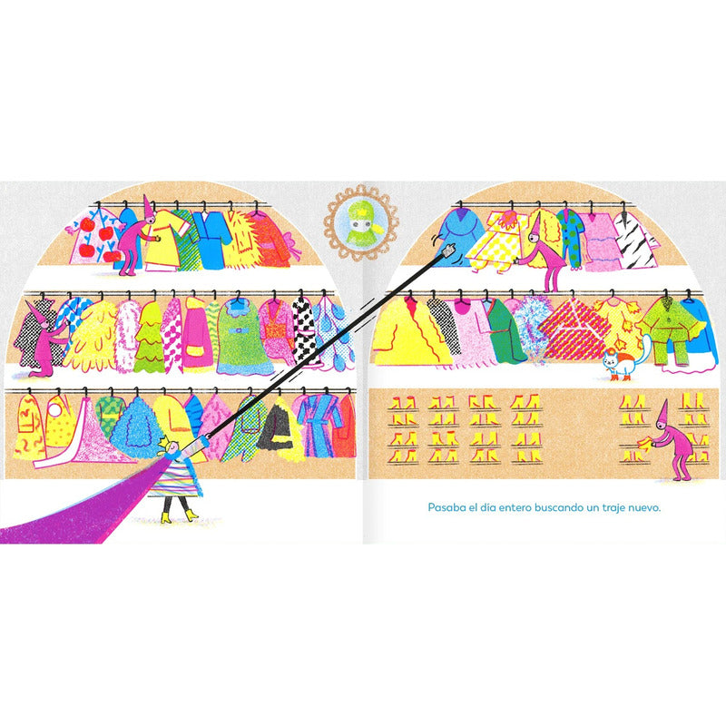 El Traje Nuevo Del Emperador / Amanuta