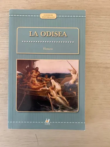 La Odisea / Homero