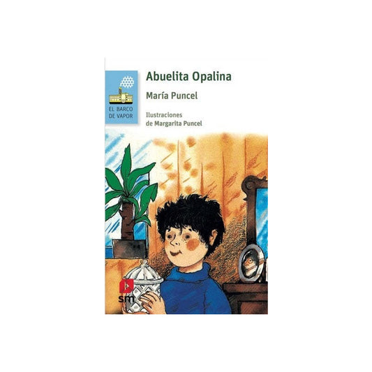 Abuelita Opalina / Maria Puncel