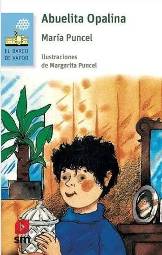 Abuelita Opalina / Maria Puncel