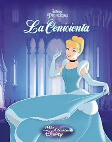 La Cenicienta / Disney