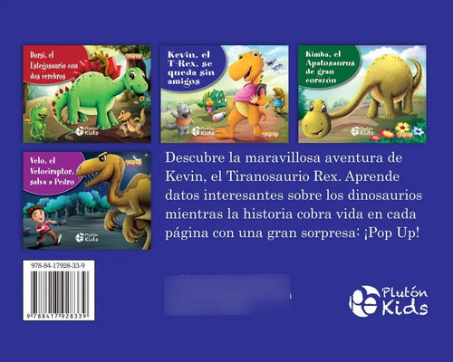 Kevin El T-rex Se Queda Sin Amigos (t. Dura Pop Up) / Pluton