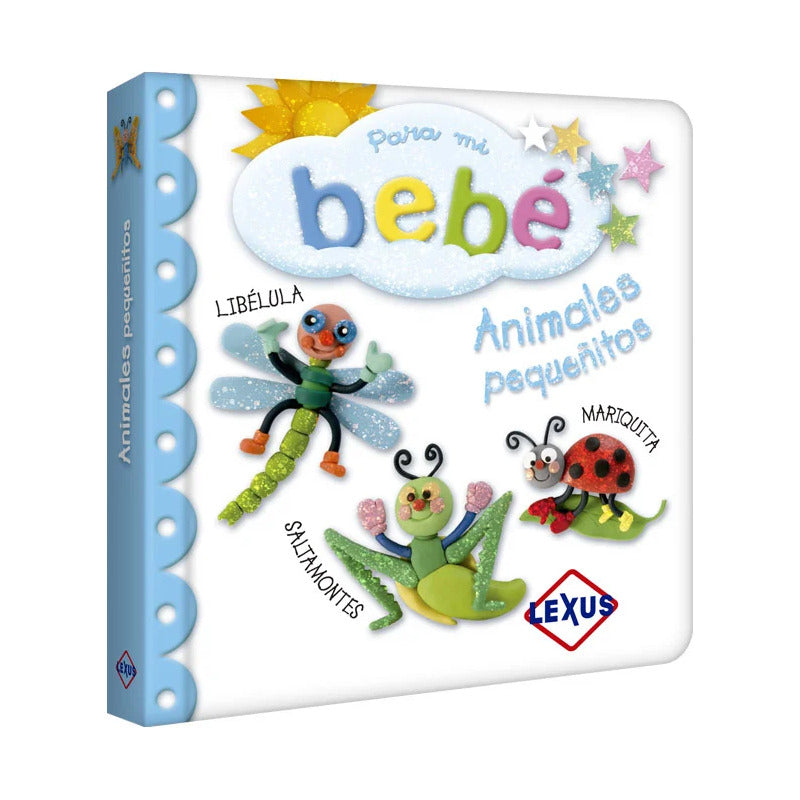 Para Mi Bebé - Animales Pequeñitos / Lexus