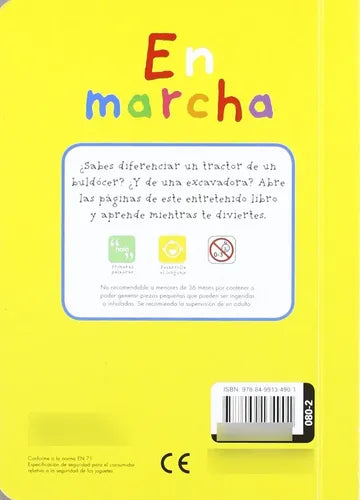 En Marcha (pequediversion) / Todolibro