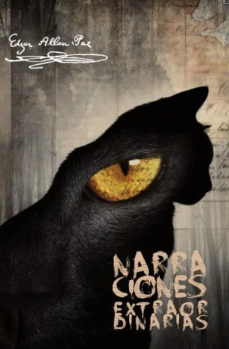 Narraciones Extraordinarias / Edgar Allan Poe