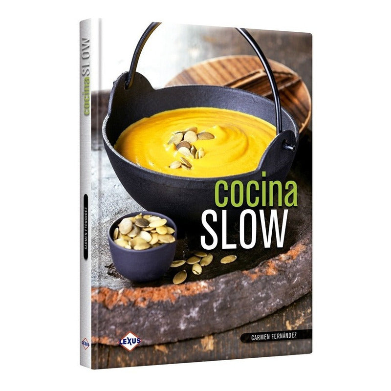 Cocina Slow / Lexus