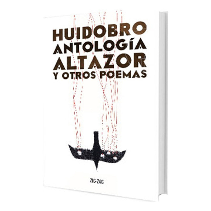 Altazor Y Otros Poemas (tapa Dura) / Vicente Huidobro
