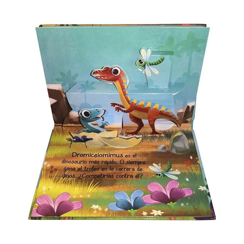 Dinosaurios Pop-up / Lexus