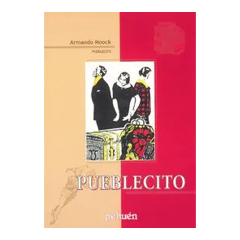 Pueblecito / Armando Moock