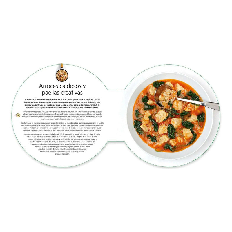 Paellas Y Arroces (tapa Dura) / Lexus