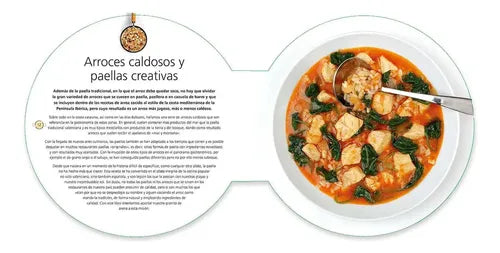 Paellas Y Arroces (tapa Dura) / Lexus