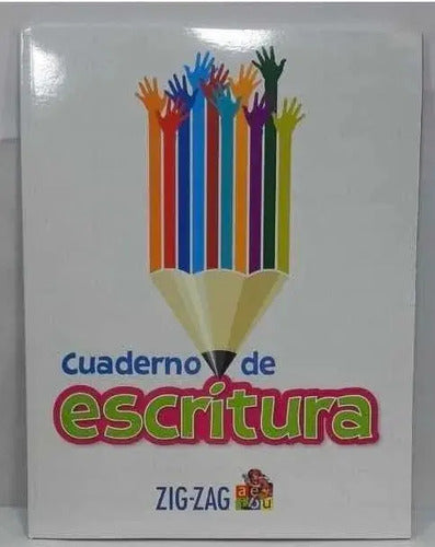 Pack Silabario Hispanoamericano Con Cuadernillo / Zig-zag
