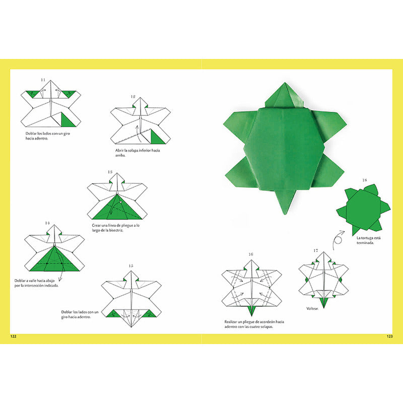 Origami En Un Instante / Marc Kirschenbaum