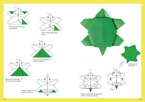 Origami En Un Instante / Marc Kirschenbaum